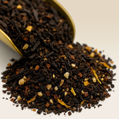 Cinnamon Roll Tea
