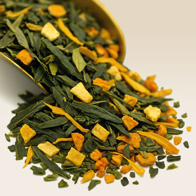 Citrus Mint Breeze Tea