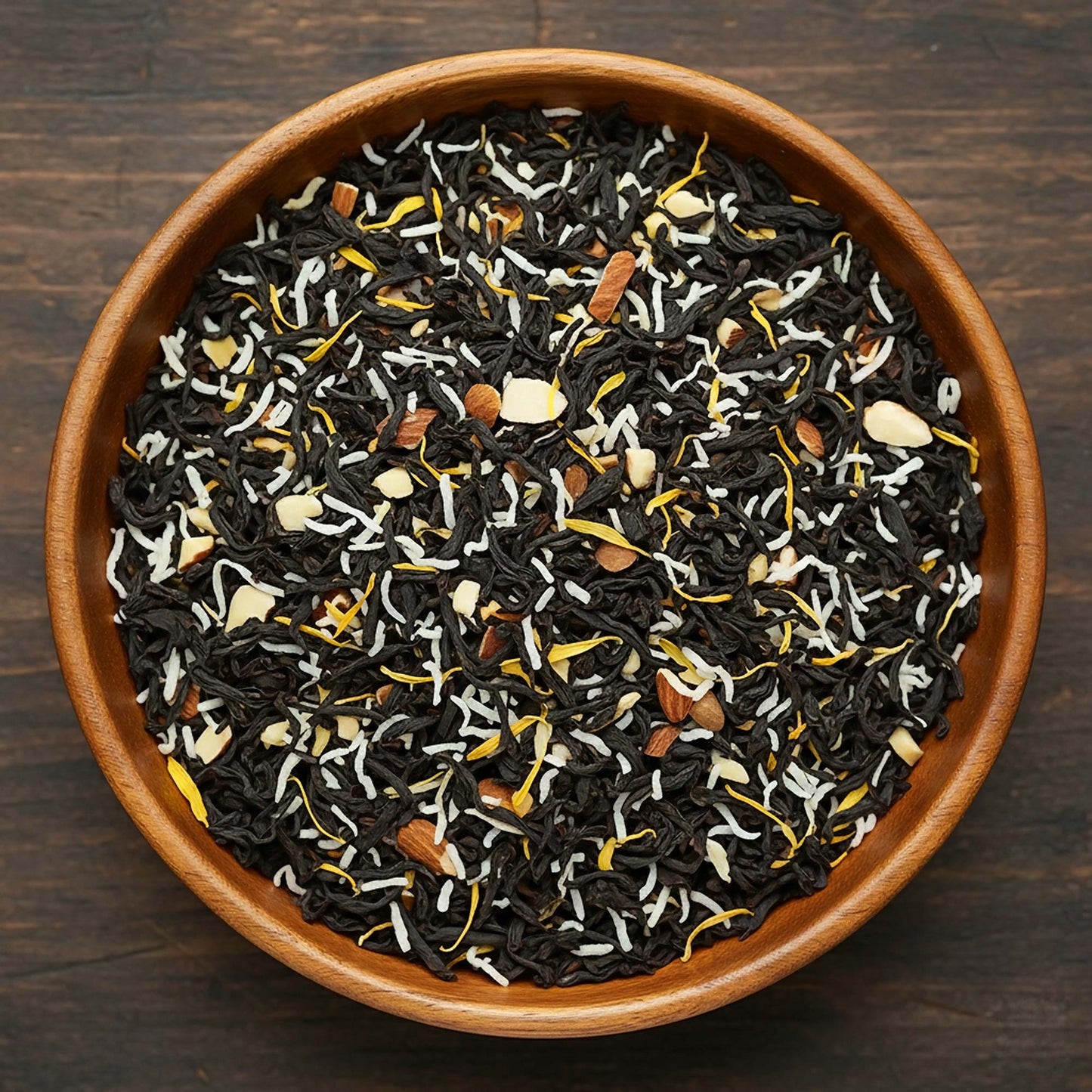 Coconut à la Crème Tea