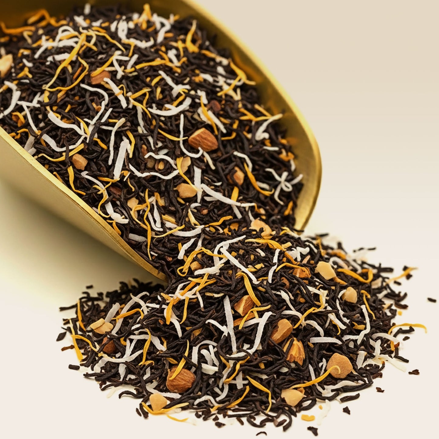 Coconut à la Crème Tea