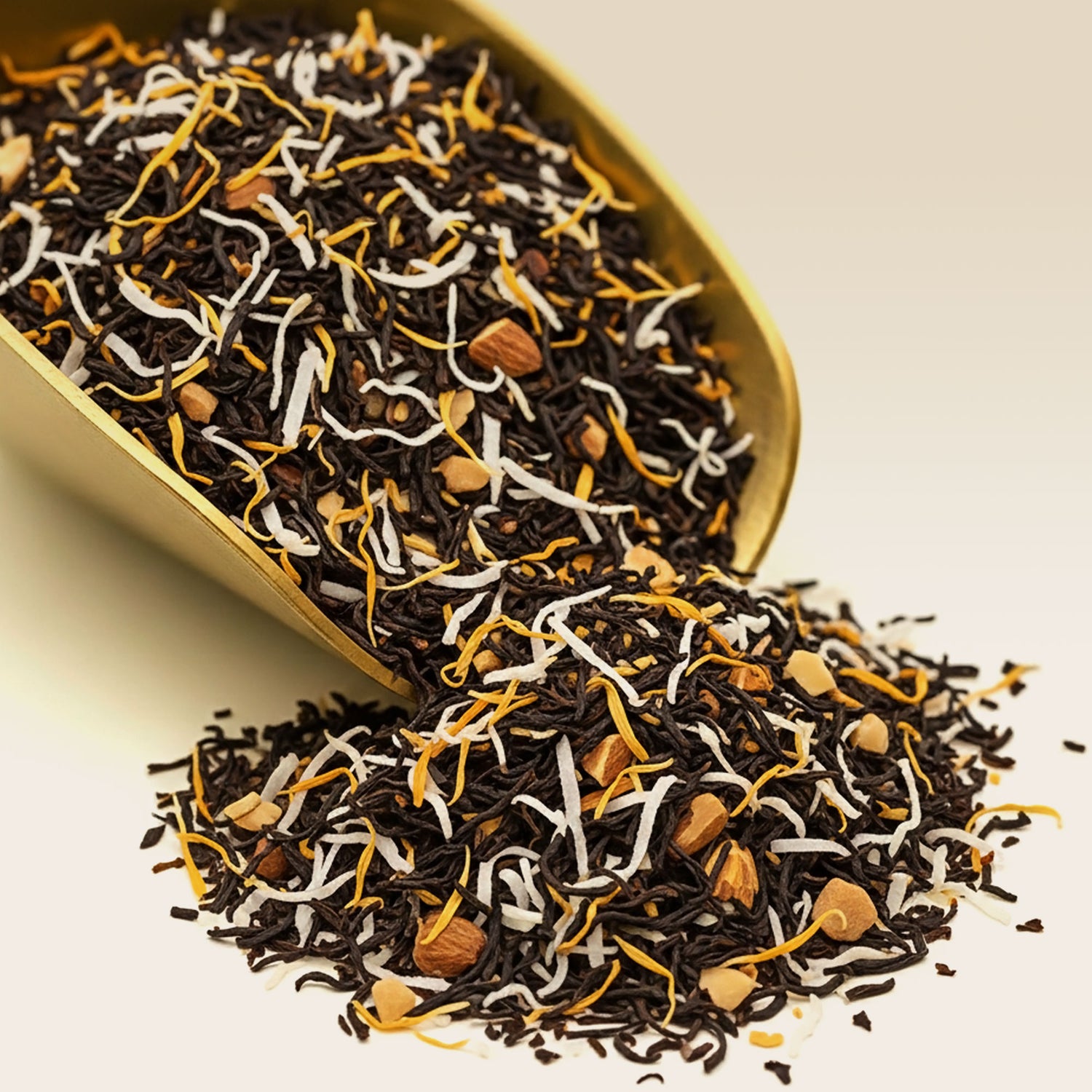 Coconut à la Crème Tea