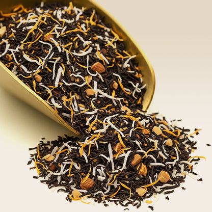 Coconut à la Crème Tea