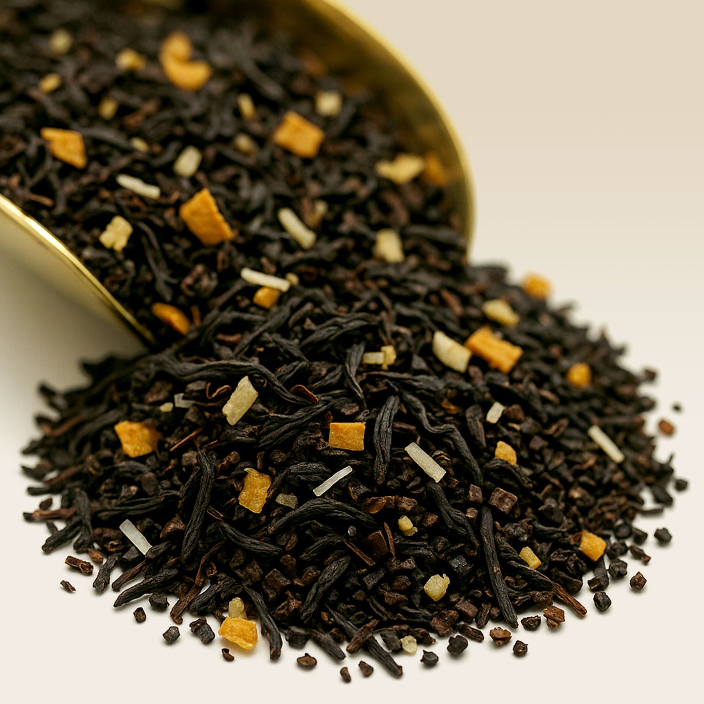 Crème Brûlée Earl Grey Tea