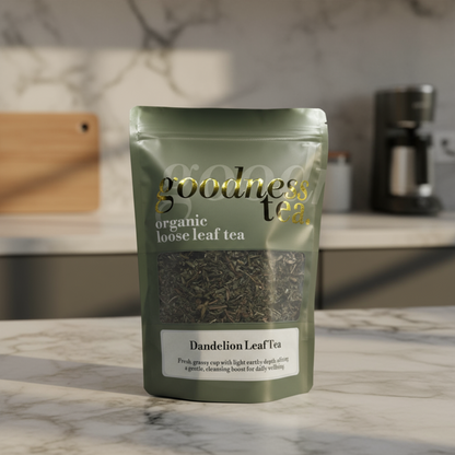 Dandelion Leaf Tea