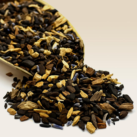 Dandelion and Burdock Tea