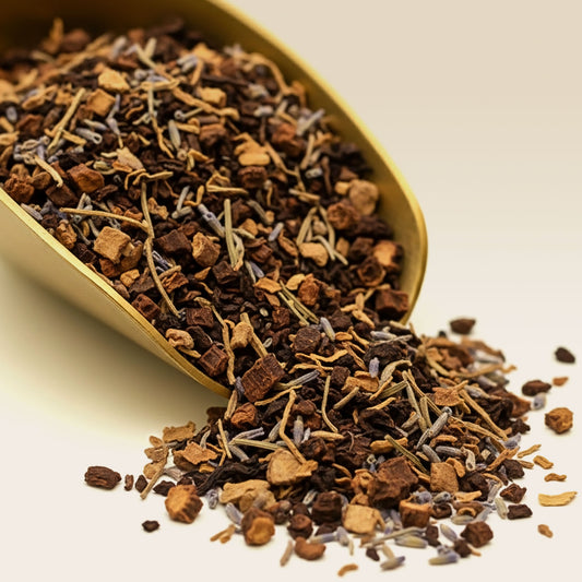 Dandelion and Burdock Tea