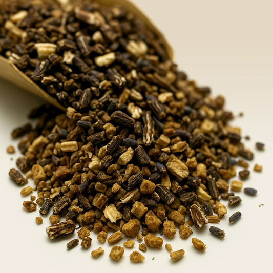 Dandelion and Burdock Tea