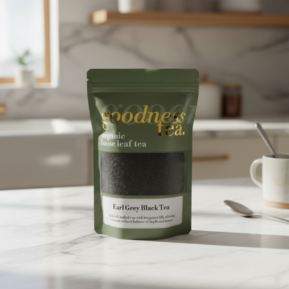 Earl Grey Tea — Orange Pekoe Grade 1 (OP1)