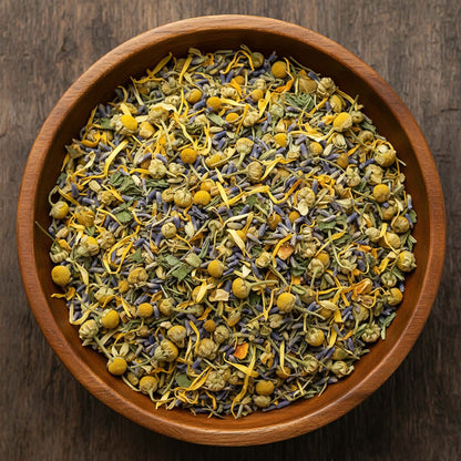 Easy Like Sunday Morning Tea