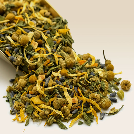 Easy Like Sunday Morning Tea