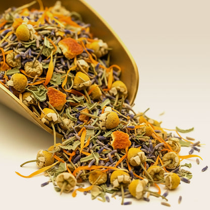 Easy Like Sunday Morning Tea