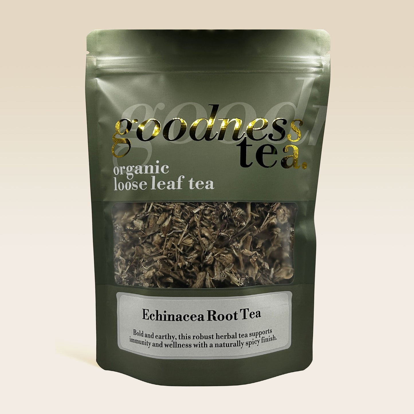 Echinacea Root Tea