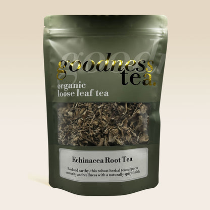 Echinacea Root Tea
