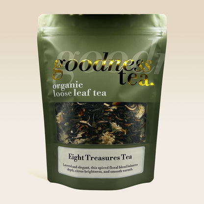 Eight Treasures Tea