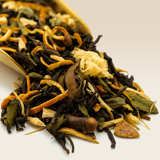 Eight Treasures Tea