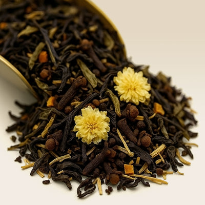 Eight Treasures Tea