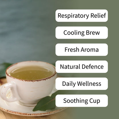 Eucalyptus Leaf Tea