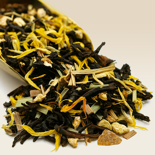 Fog Cutter Tea