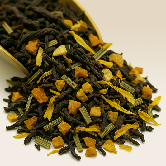 Fog Cutter Tea