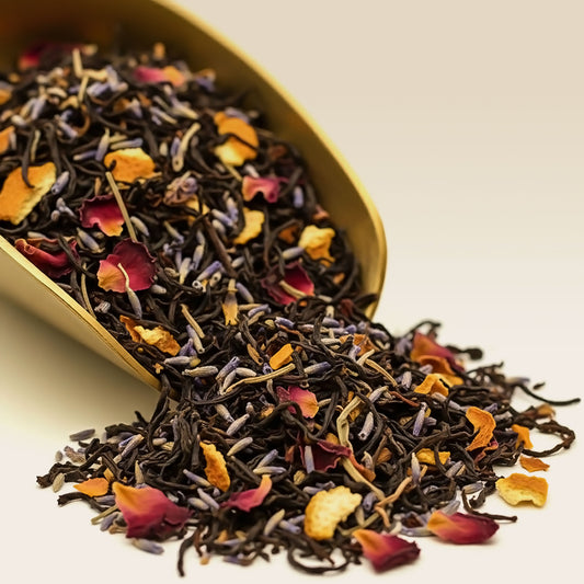 Organic French Earl Grey Black Tea