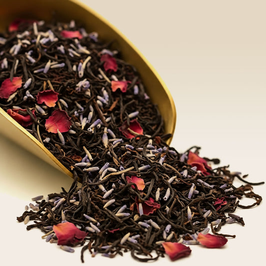 Organic French Earl Grey Black Tea