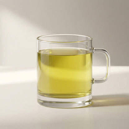 Organic Genmaicha with Matcha Green Tea