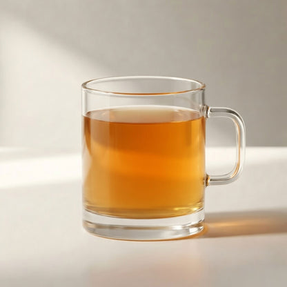 Organic Ginger Heat Herbal Tea