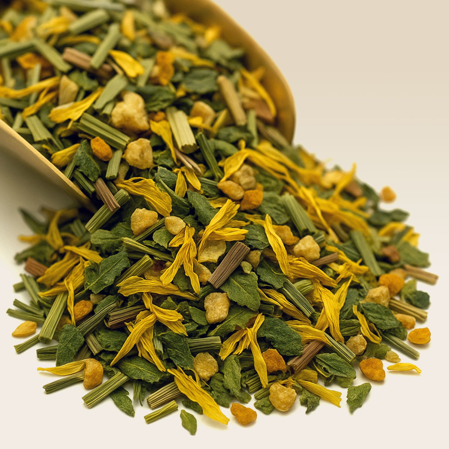 Ginger Heat Tea