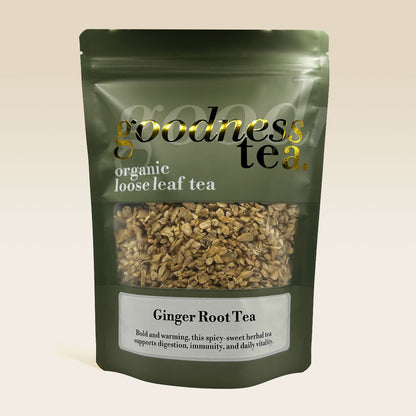Ginger Root Tea
