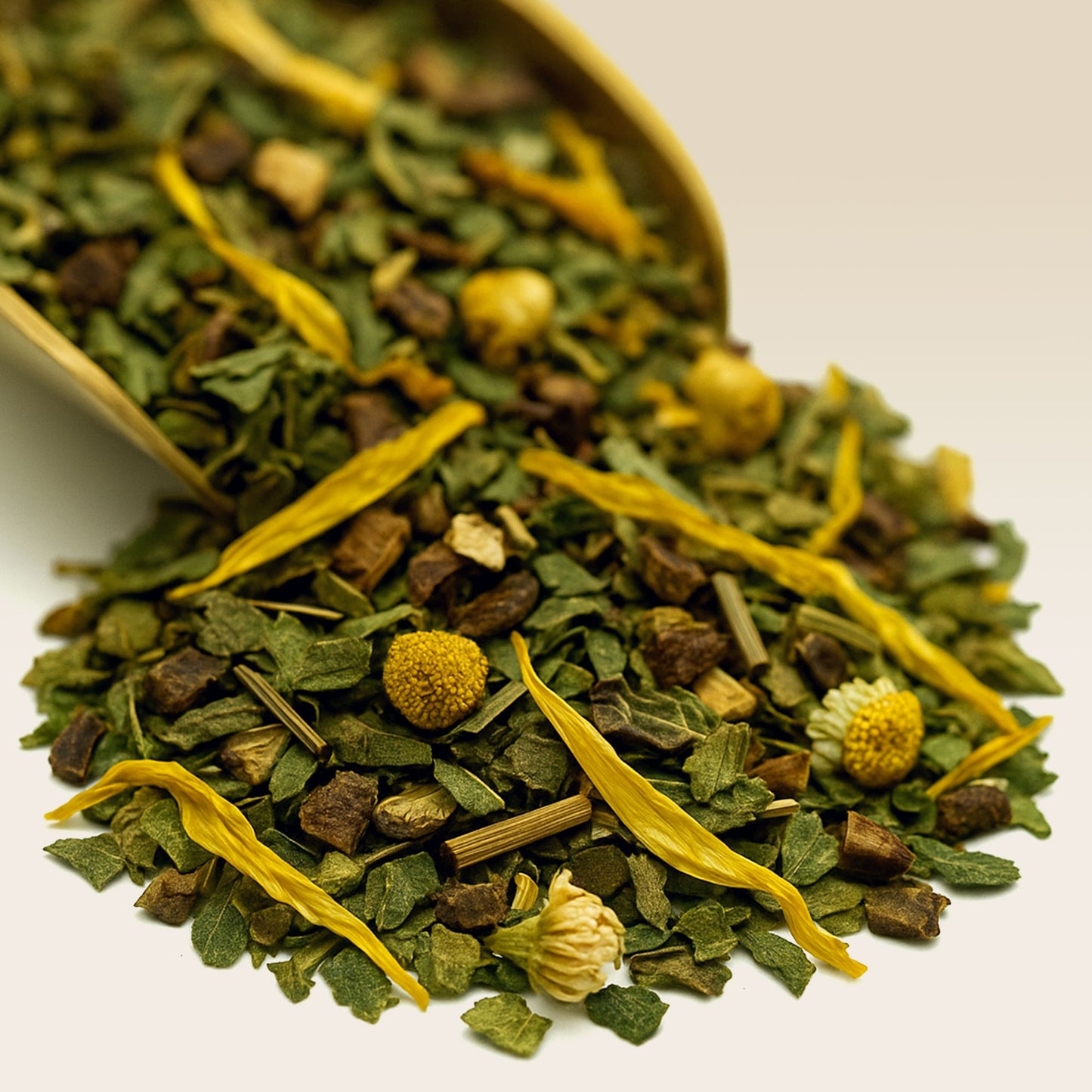 Ginger Zing Tea