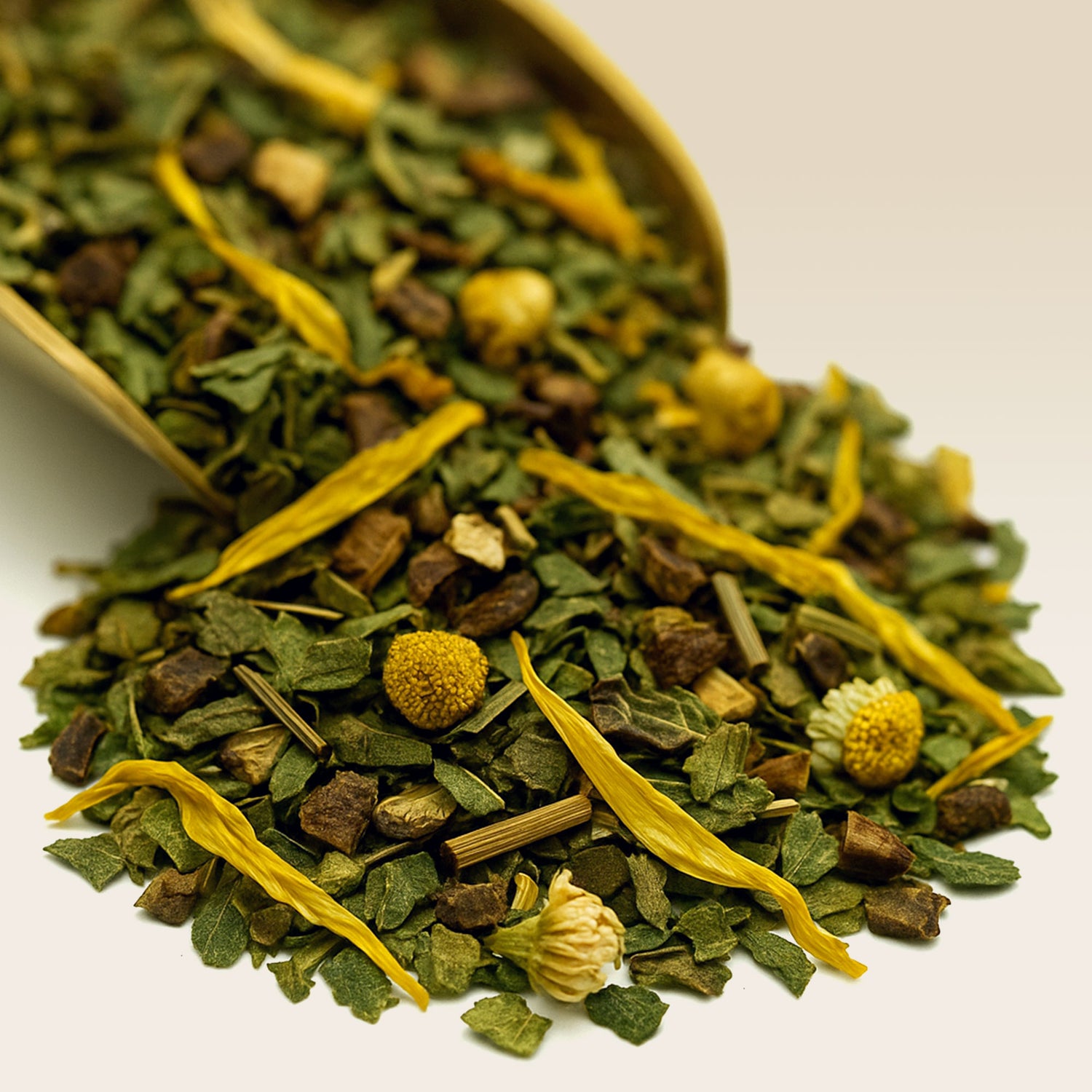 Ginger Zing Tea