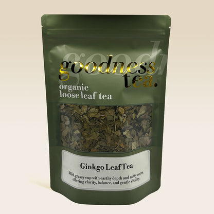 Ginkgo Leaf Tea