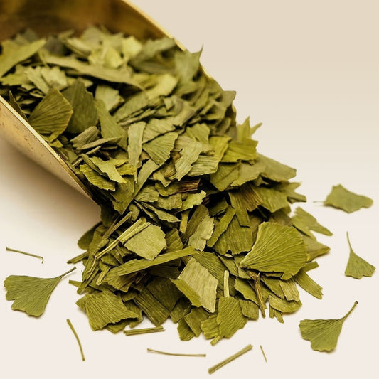 Organic Ginkgo Leaf Herbal Tea