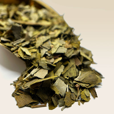 Ginkgo Leaf Tea