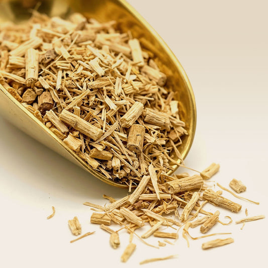 Organic Siberian Ginseng Root Herbal Tea