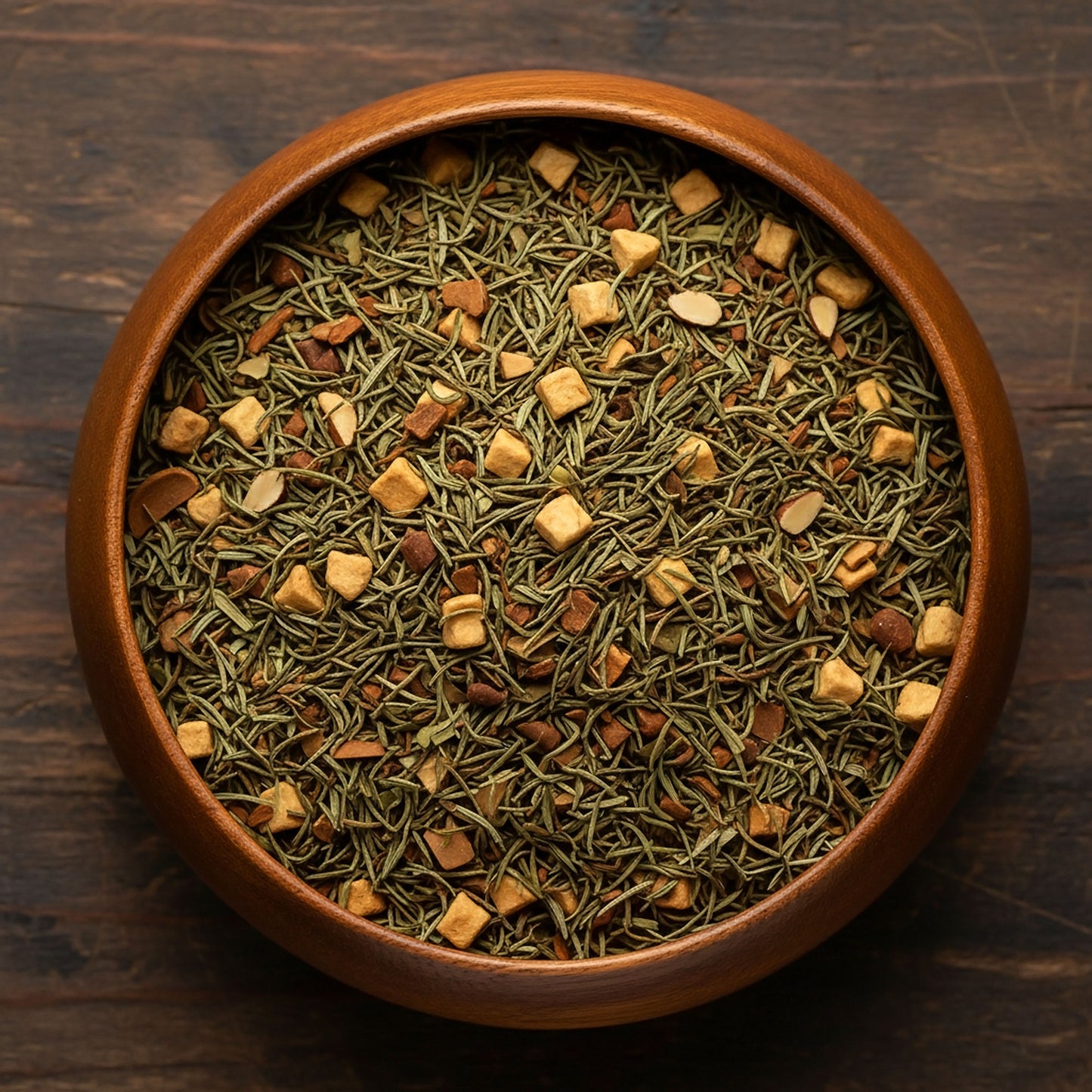 Grandma's Apple Crumble Tea