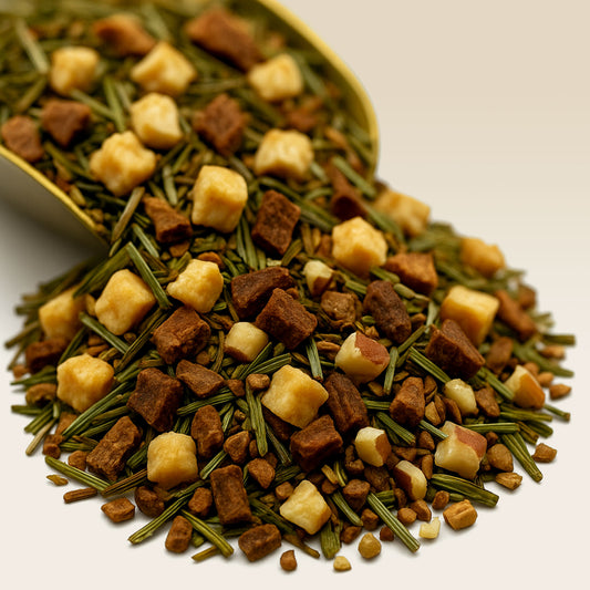 Grandma's Apple Crumble Tea