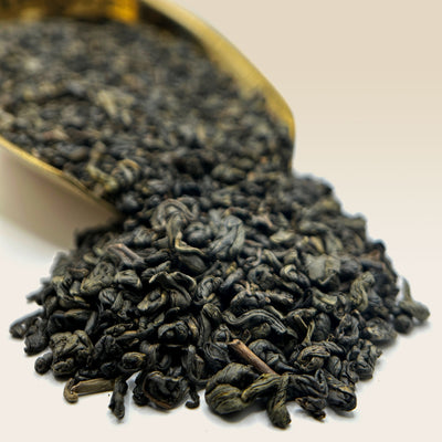 Gunpowder Tea