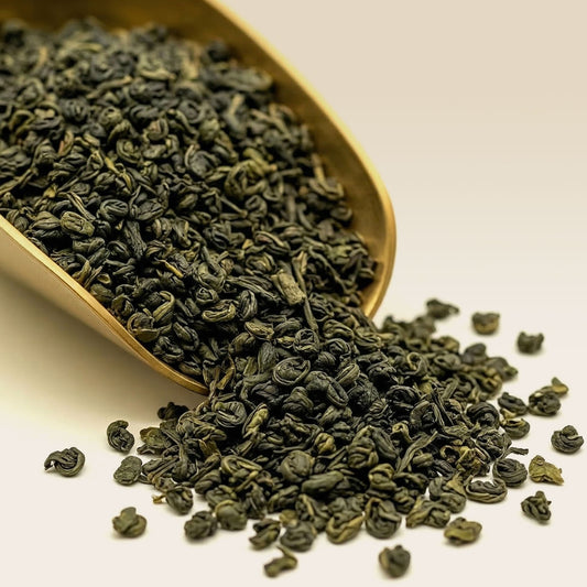 Organic Gunpowder Green Tea