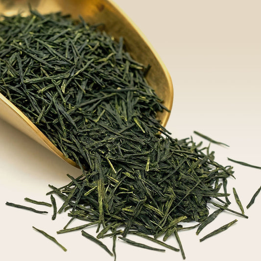 Organic Gyokuro Japanese Green Tea