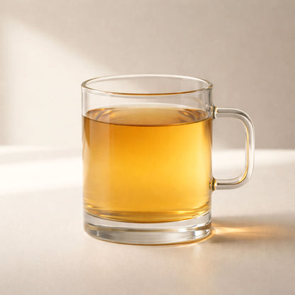 Organic Heavenly Rose White Tea