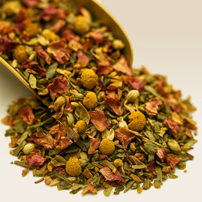 Heavenly Rose Tea
