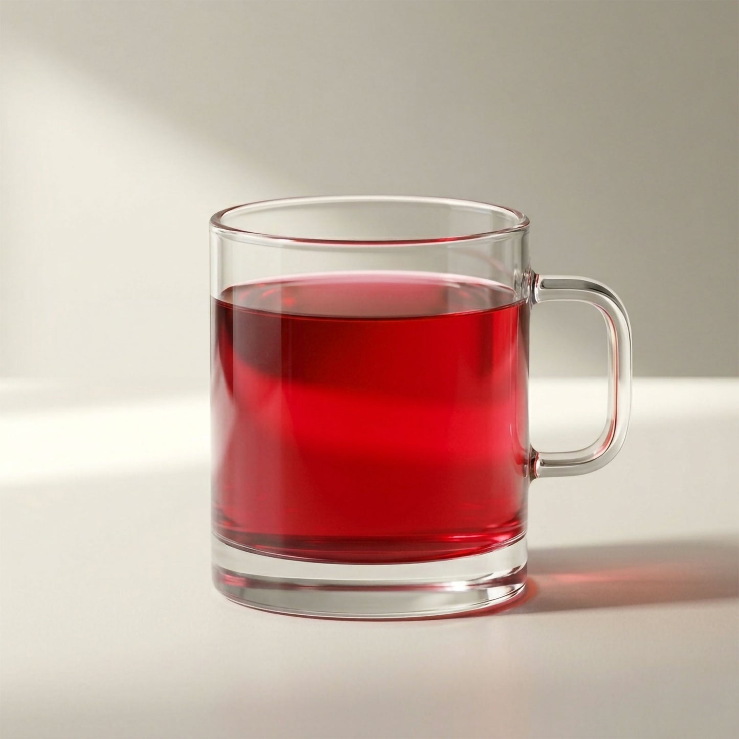 Organic Hibiscus Flower Herbal Tea