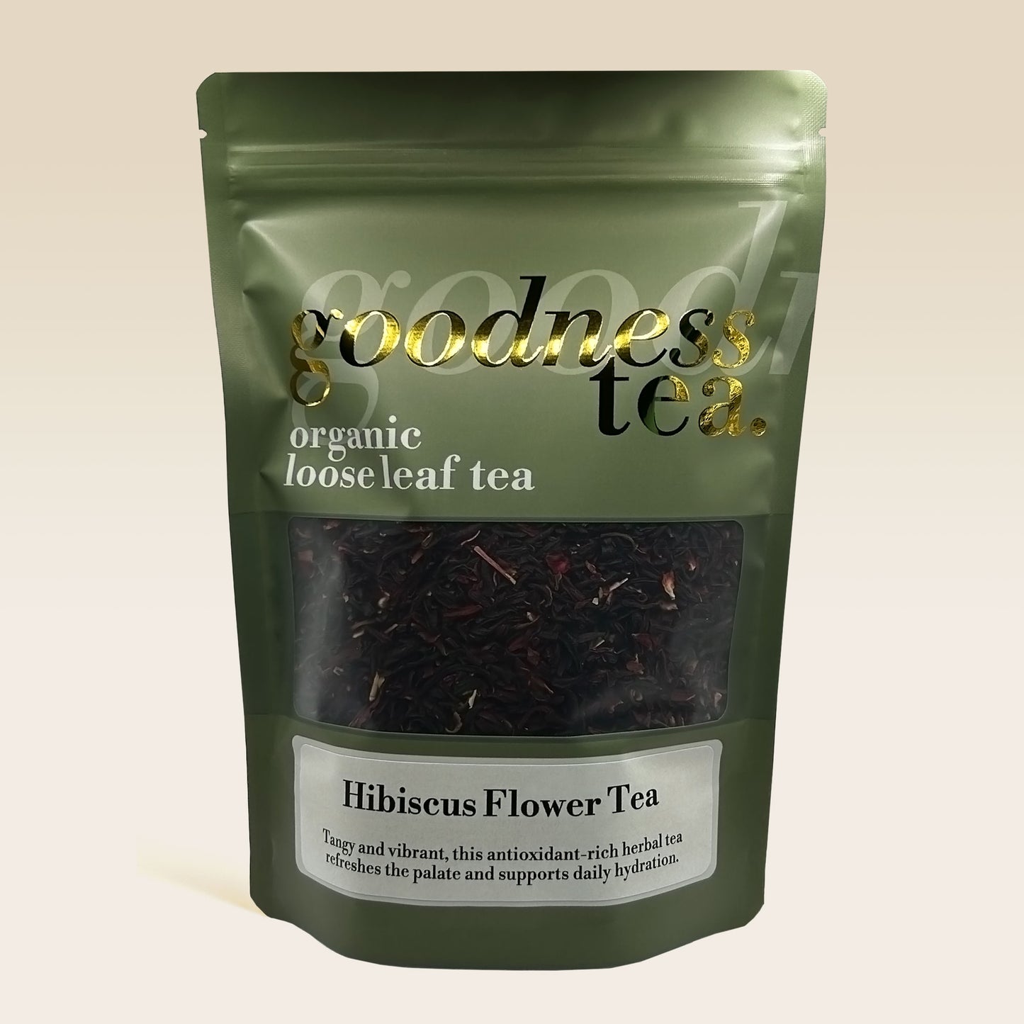 Hibiscus Flower Tea