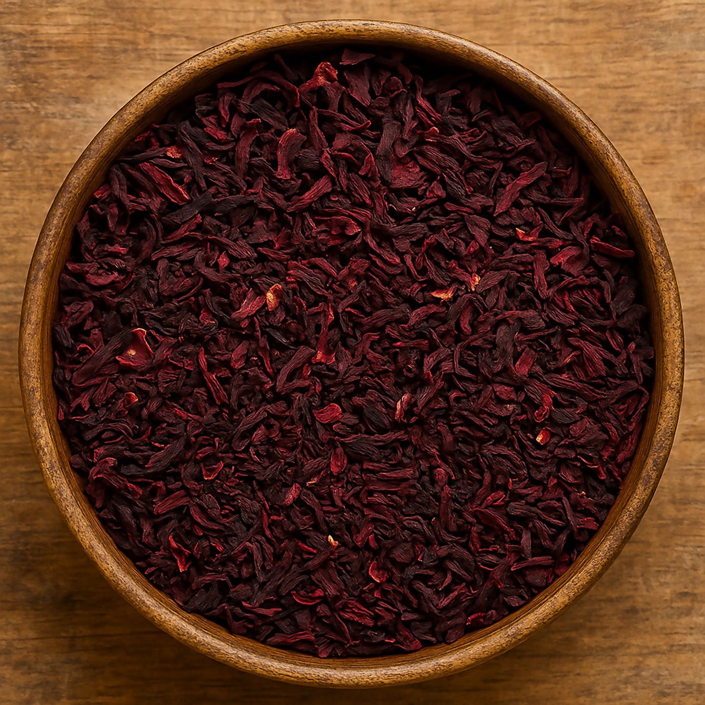 Hibiscus Flower Tea