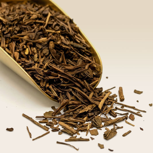 Organic Hojicha Japanese Green Tea