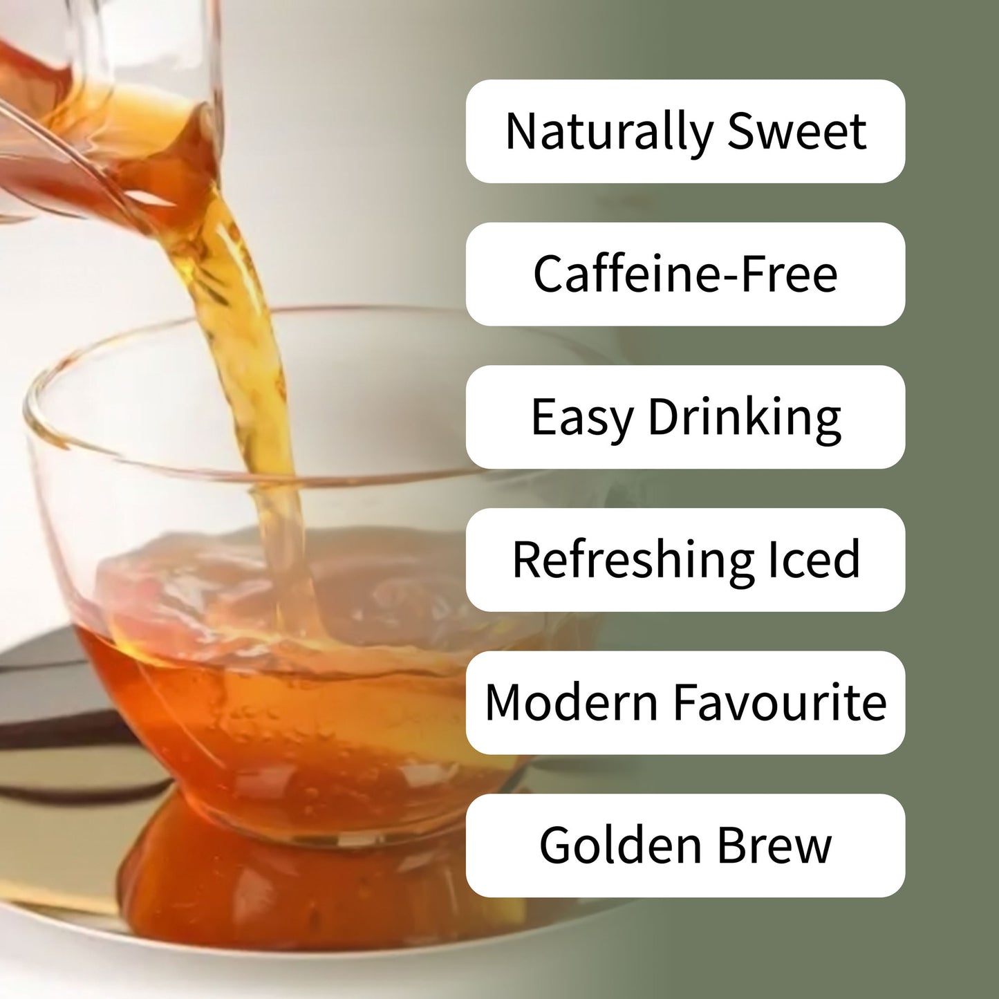 Honeybush Tea