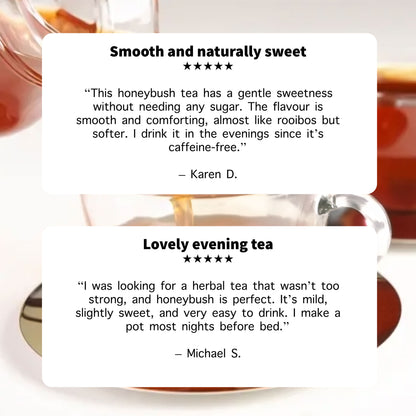 Honeybush Tea