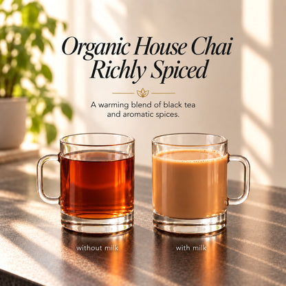 Organic House Chai