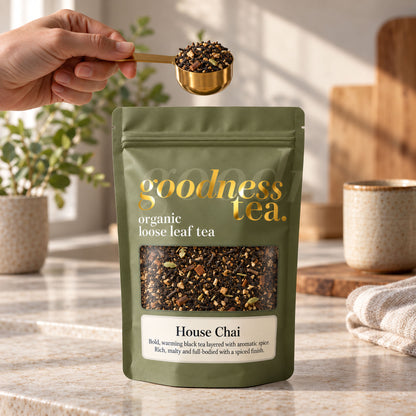 Organic House Chai